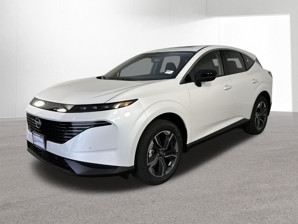 new 2025 Nissan Murano car, priced at $42,922