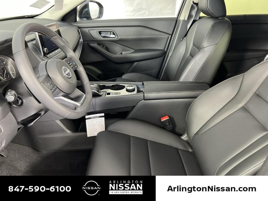 new 2024 Nissan Rogue car, priced at $27,248