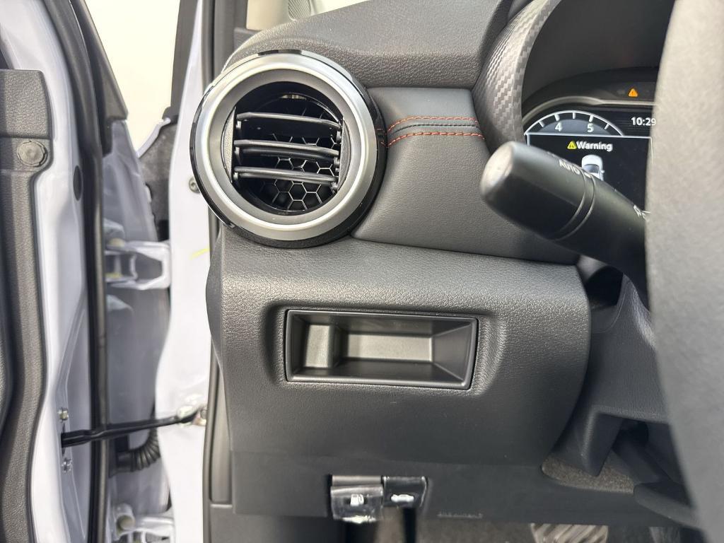 new 2025 Nissan Versa car, priced at $18,197