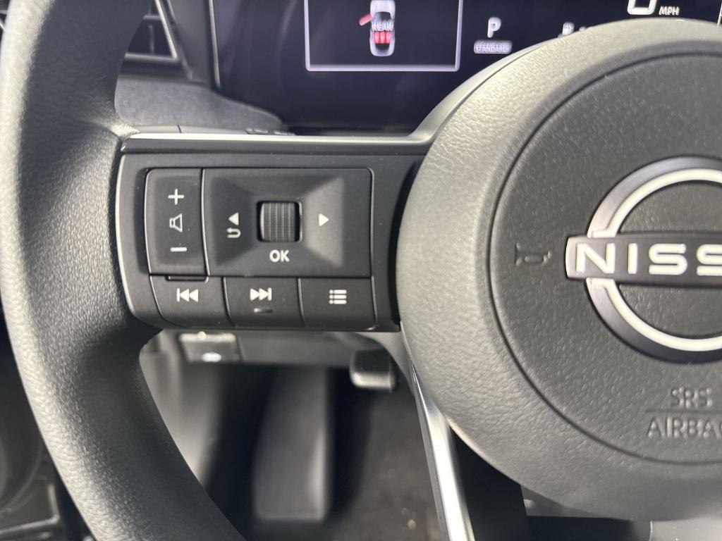 new 2025 Nissan Kicks car, priced at $22,755