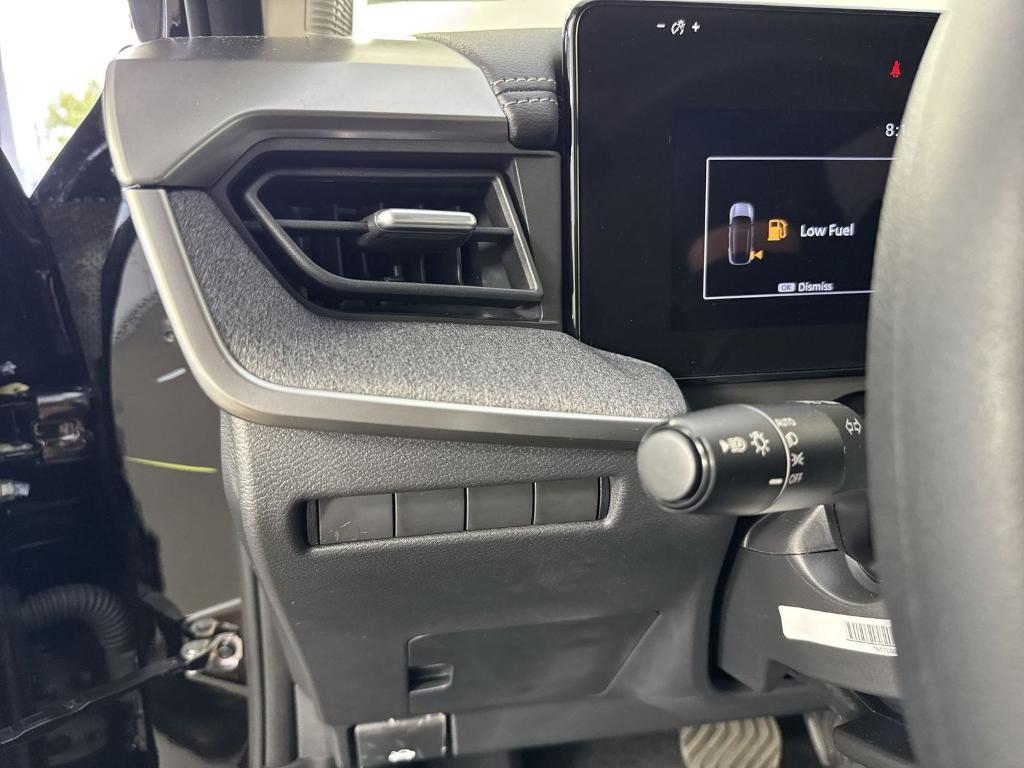 new 2025 Nissan Kicks car, priced at $22,755