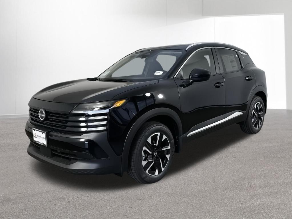 new 2025 Nissan Kicks car, priced at $22,755