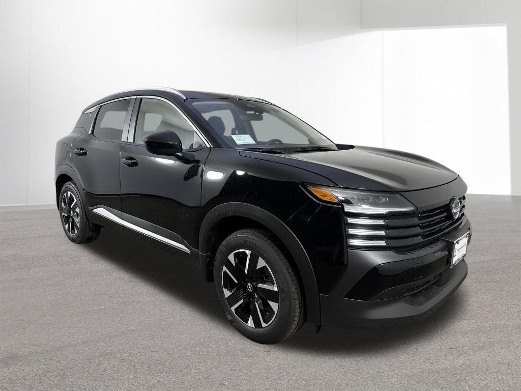 new 2025 Nissan Kicks car, priced at $22,755