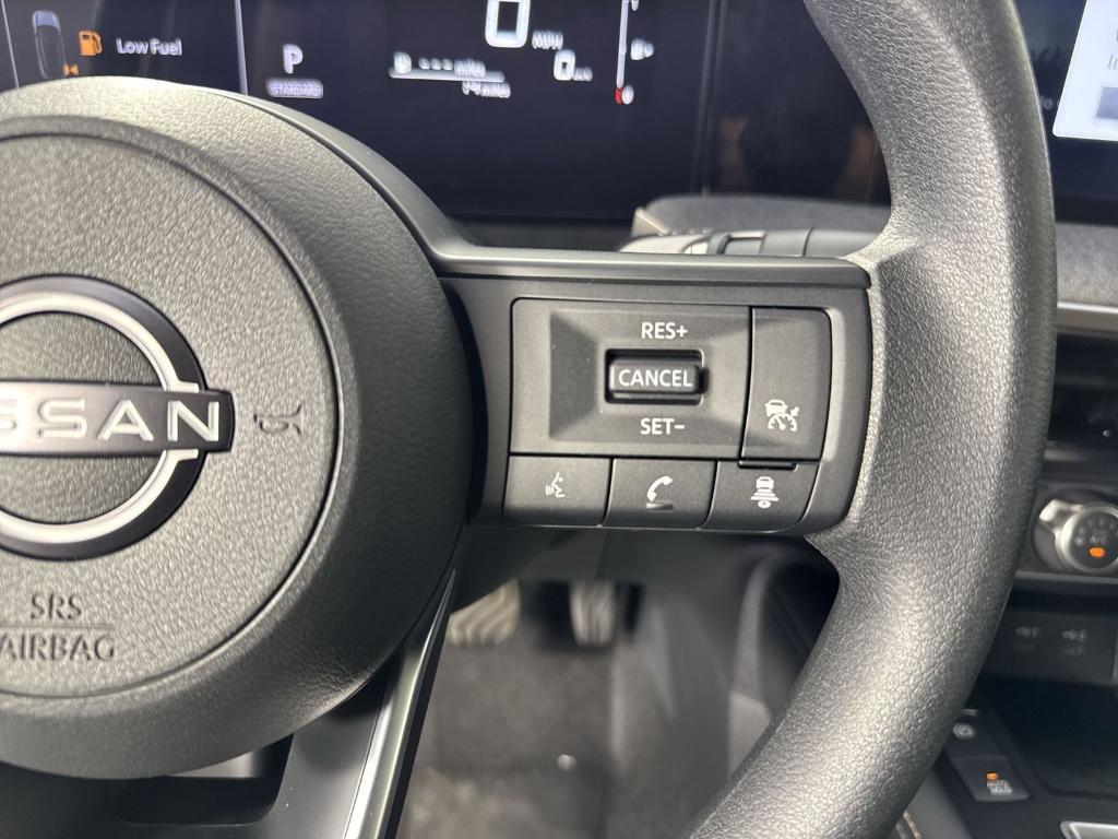 new 2025 Nissan Kicks car, priced at $22,755
