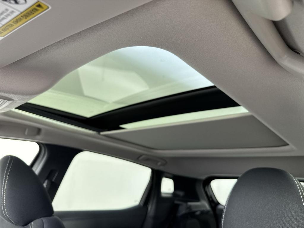 new 2025 Nissan Kicks car, priced at $22,755