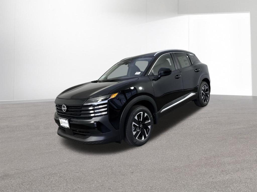 new 2025 Nissan Kicks car, priced at $22,755