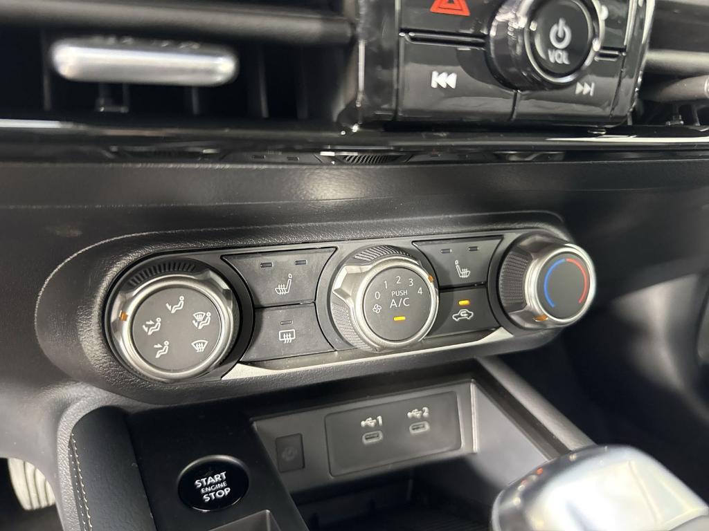 new 2025 Nissan Kicks car, priced at $22,755