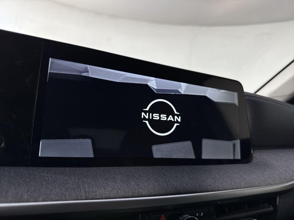 new 2025 Nissan Kicks car, priced at $22,755
