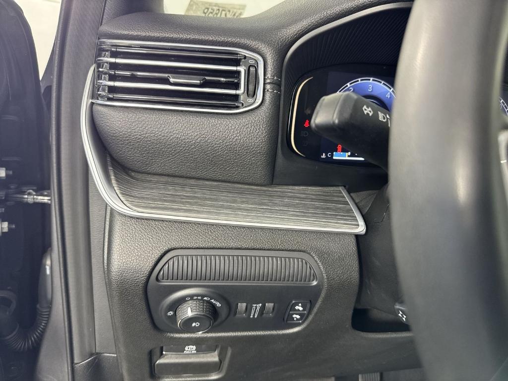 used 2024 Jeep Wagoneer car, priced at $39,500