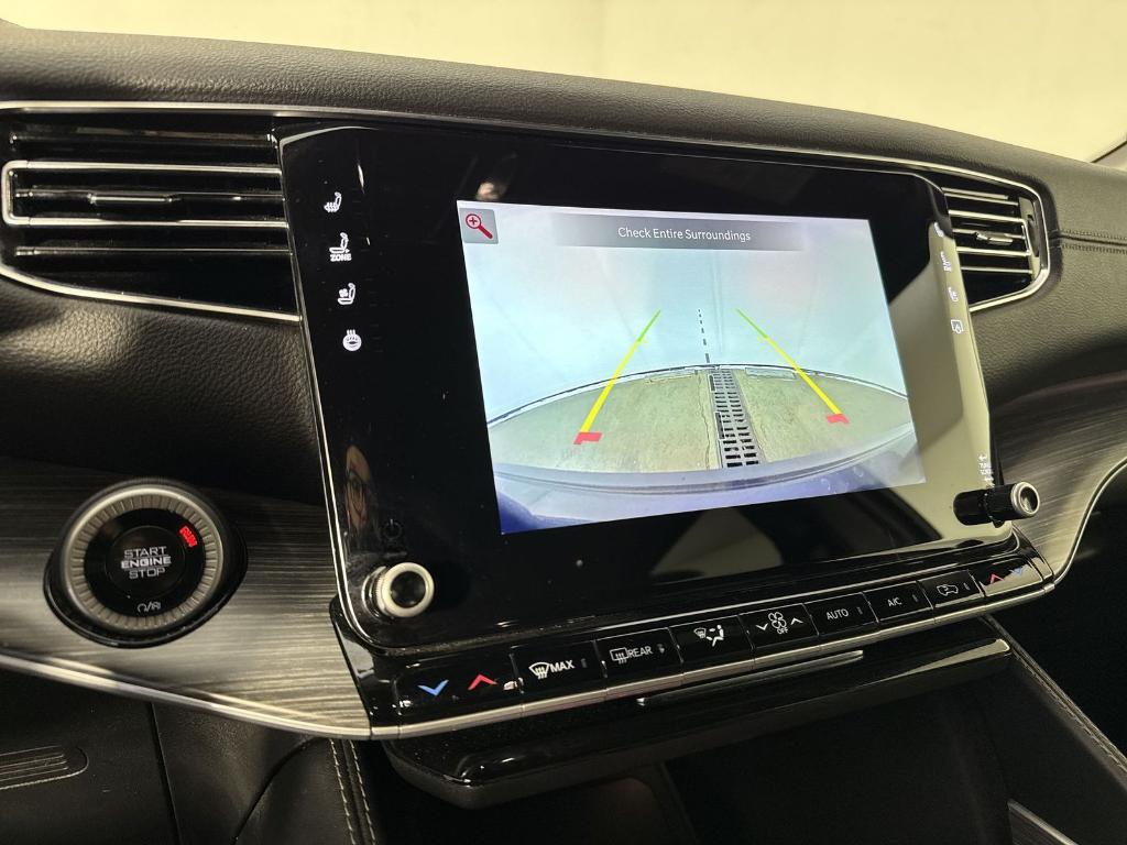 used 2024 Jeep Wagoneer car, priced at $39,500