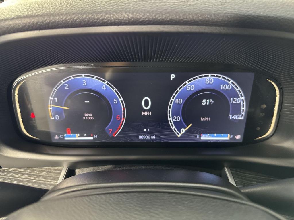 used 2024 Jeep Wagoneer car, priced at $39,500