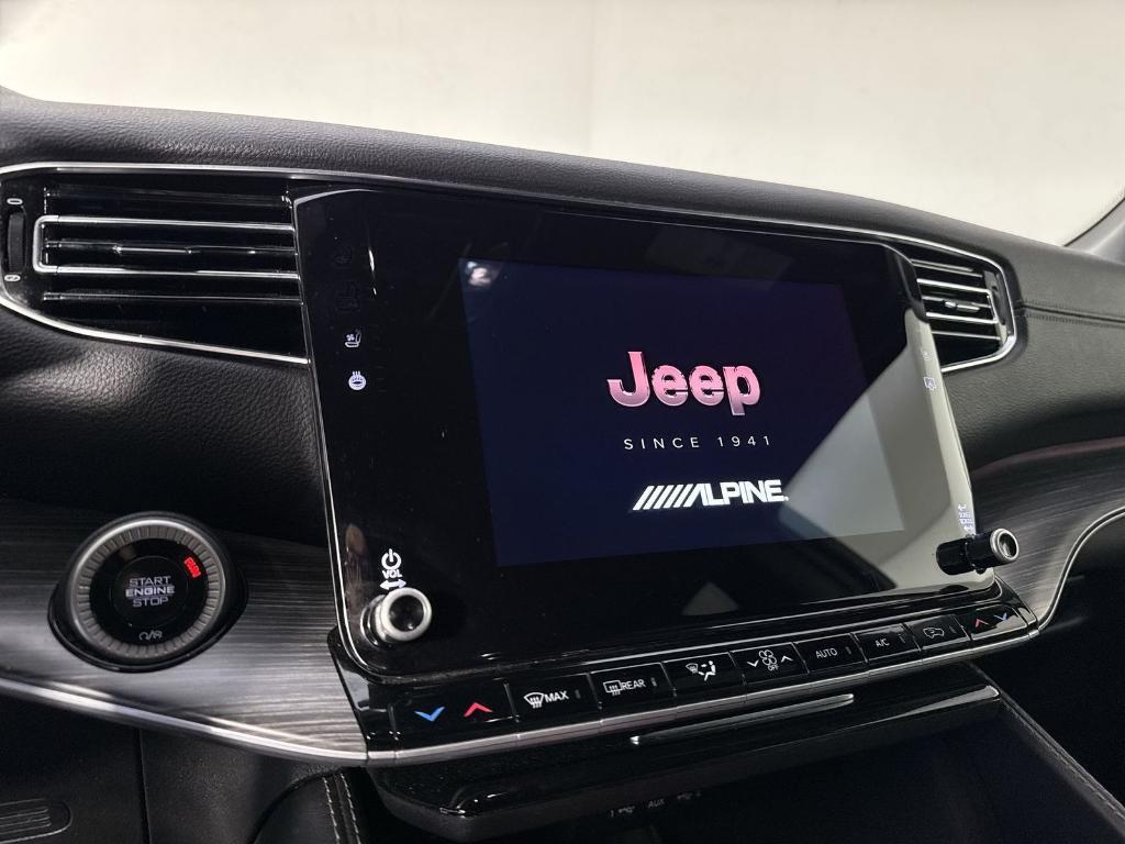 used 2024 Jeep Wagoneer car, priced at $39,500