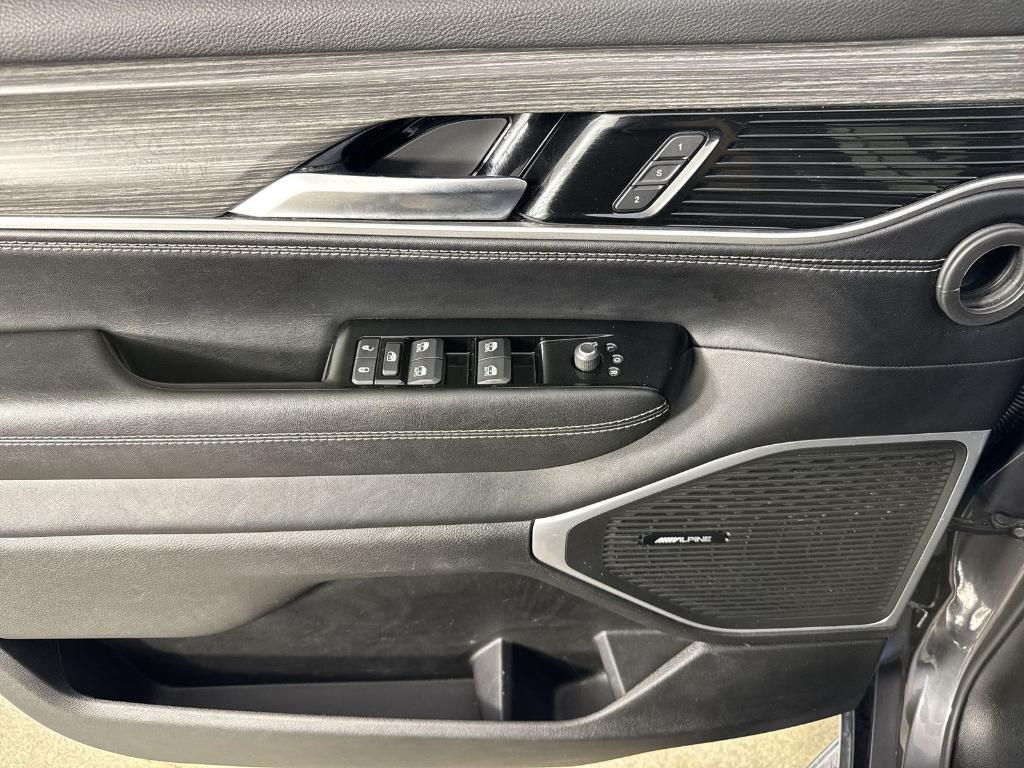 used 2024 Jeep Wagoneer car, priced at $39,500