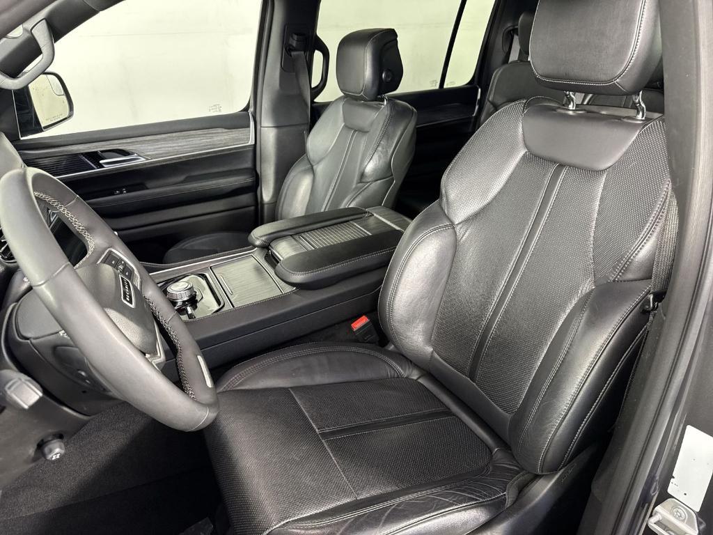 used 2024 Jeep Wagoneer car, priced at $39,500