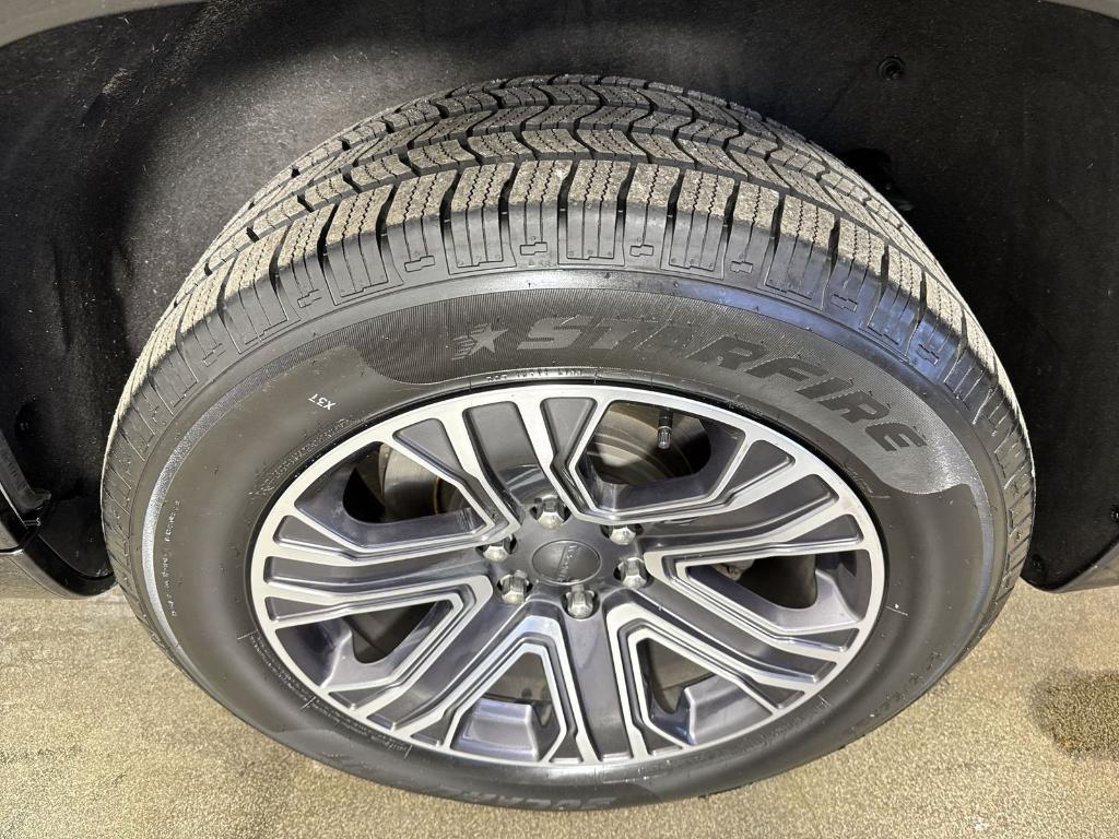 used 2024 Jeep Wagoneer car, priced at $39,500