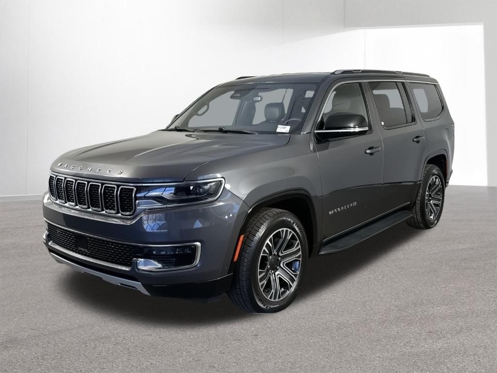 used 2024 Jeep Wagoneer car, priced at $39,500