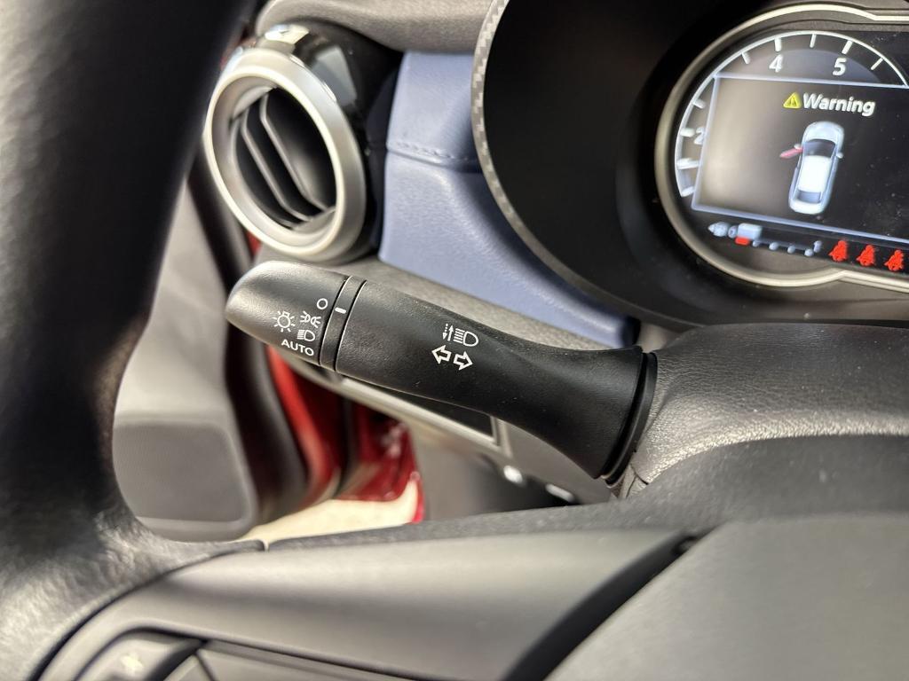 new 2025 Nissan Versa car, priced at $18,380