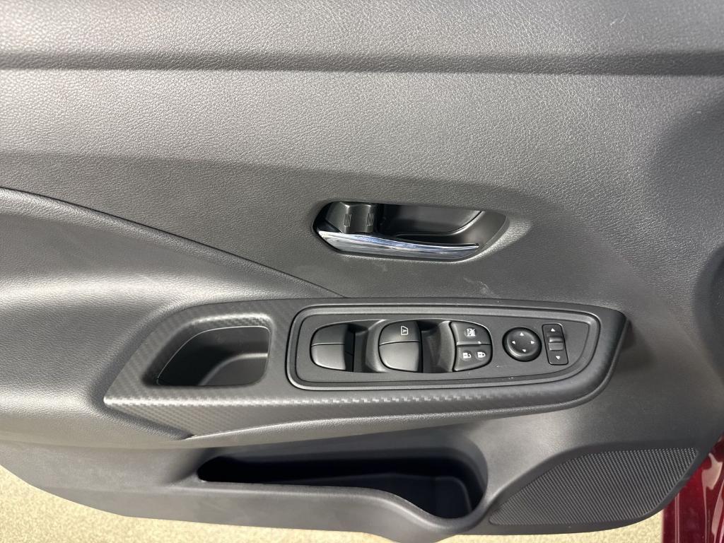 new 2025 Nissan Versa car, priced at $18,380