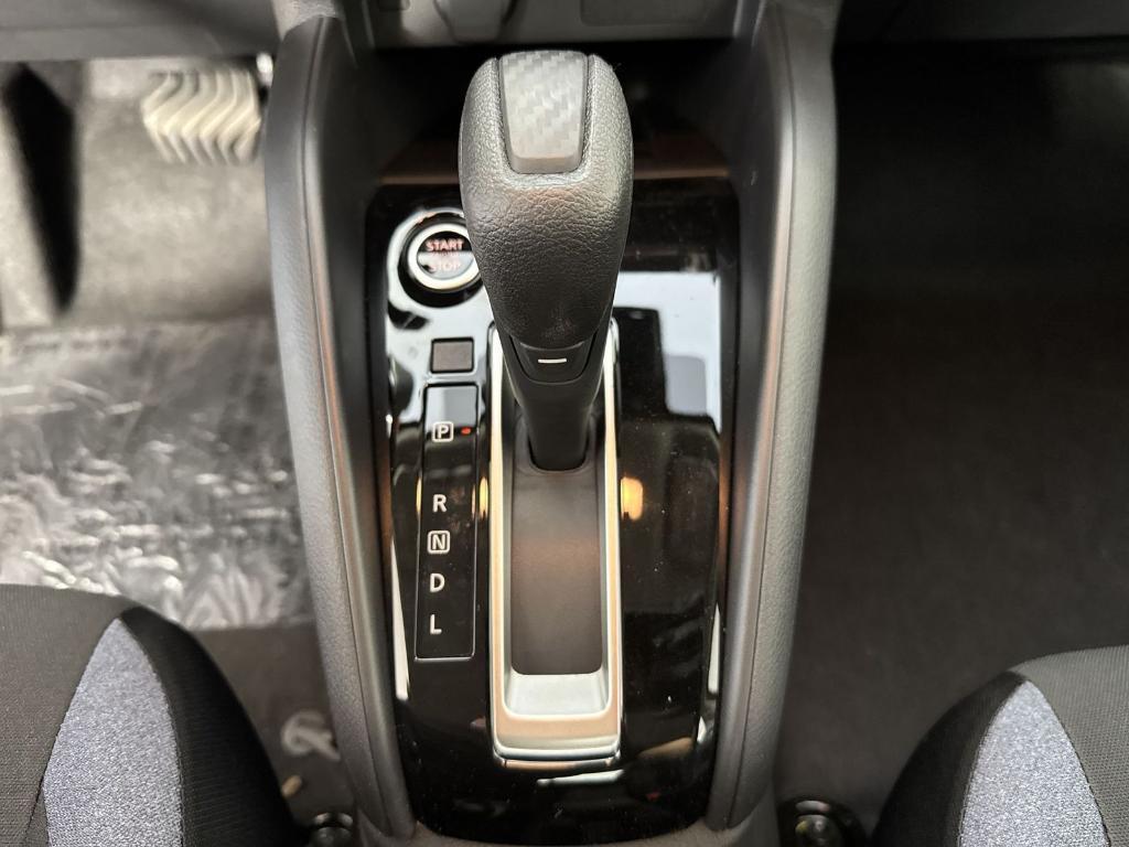 new 2025 Nissan Versa car, priced at $18,380