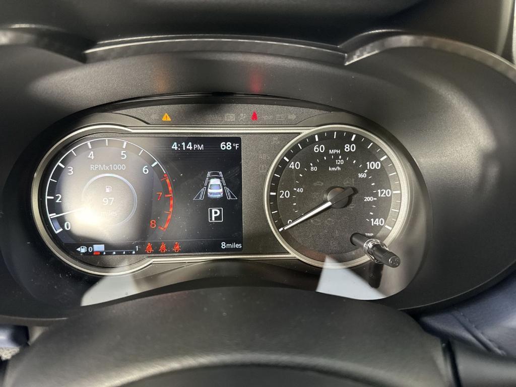 new 2025 Nissan Versa car, priced at $18,380