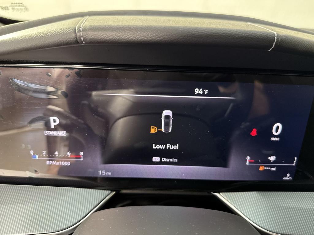 new 2025 Nissan Murano car, priced at $41,372