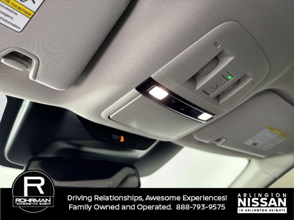 new 2025 Nissan Murano car, priced at $41,372