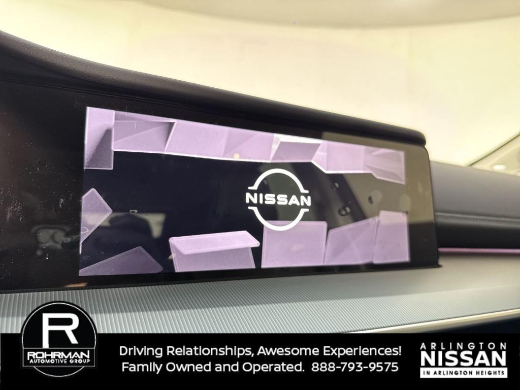 new 2025 Nissan Murano car, priced at $41,372