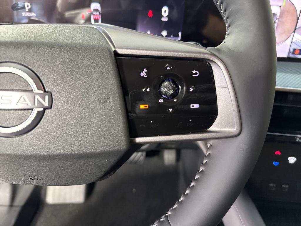 new 2025 Nissan Murano car, priced at $41,372