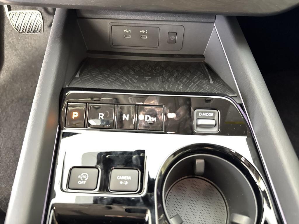 new 2025 Nissan Murano car, priced at $41,372