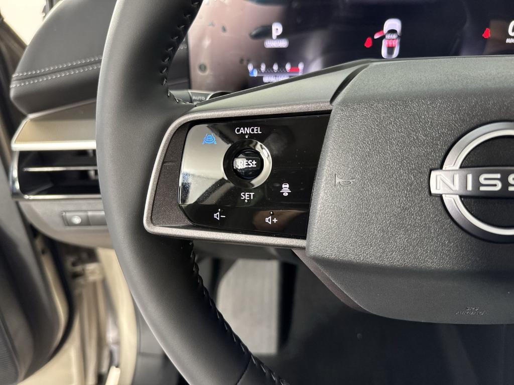 new 2025 Nissan Murano car, priced at $41,372