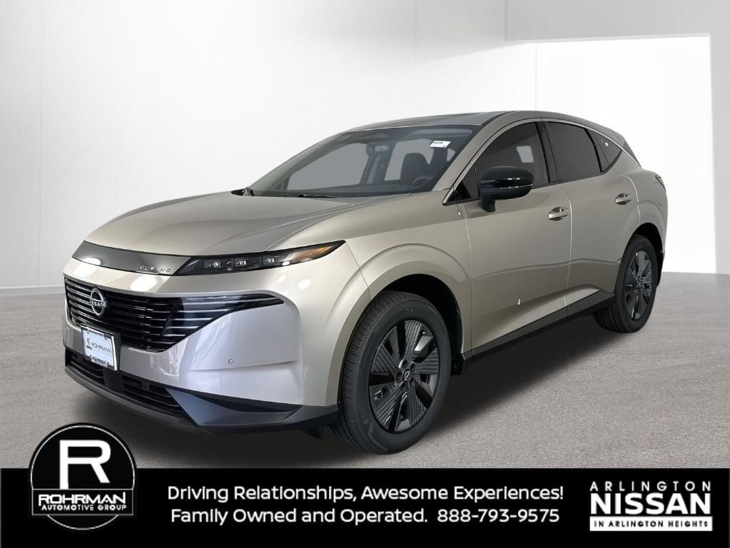 new 2025 Nissan Murano car, priced at $46,372
