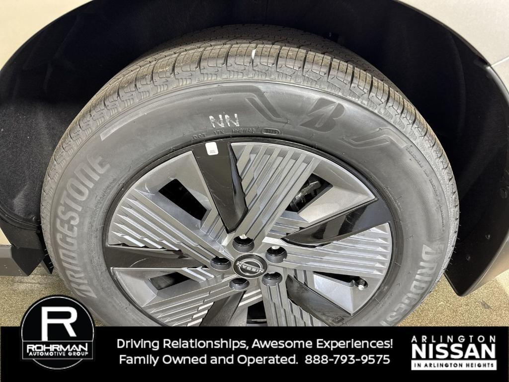 new 2025 Nissan Murano car, priced at $41,372