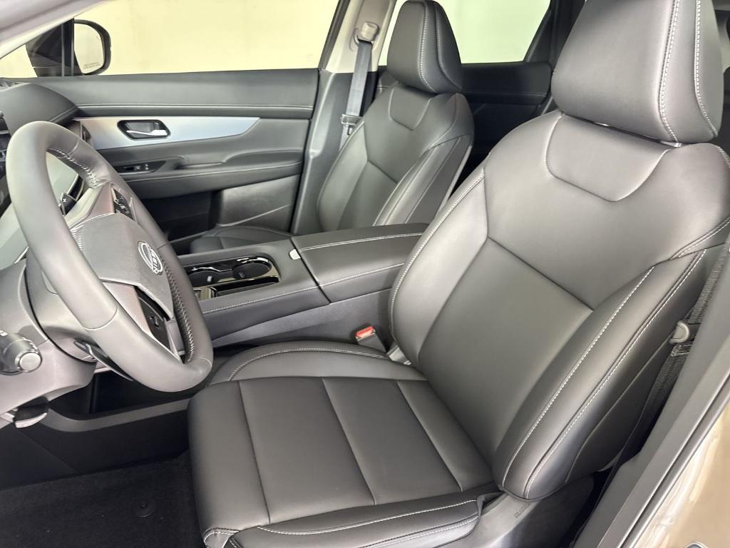 new 2025 Nissan Murano car, priced at $41,372
