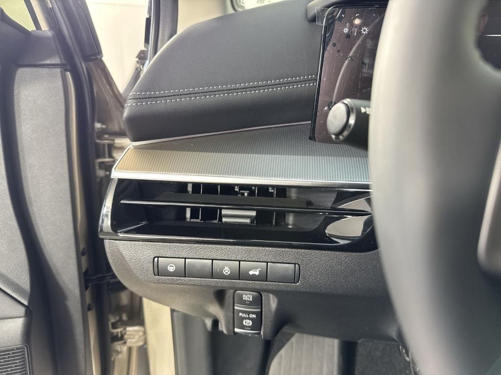 new 2025 Nissan Murano car, priced at $41,372