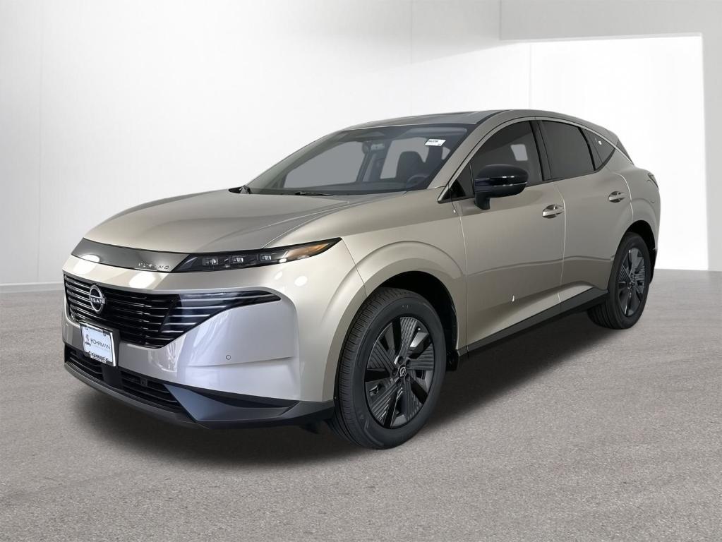 new 2025 Nissan Murano car, priced at $41,372