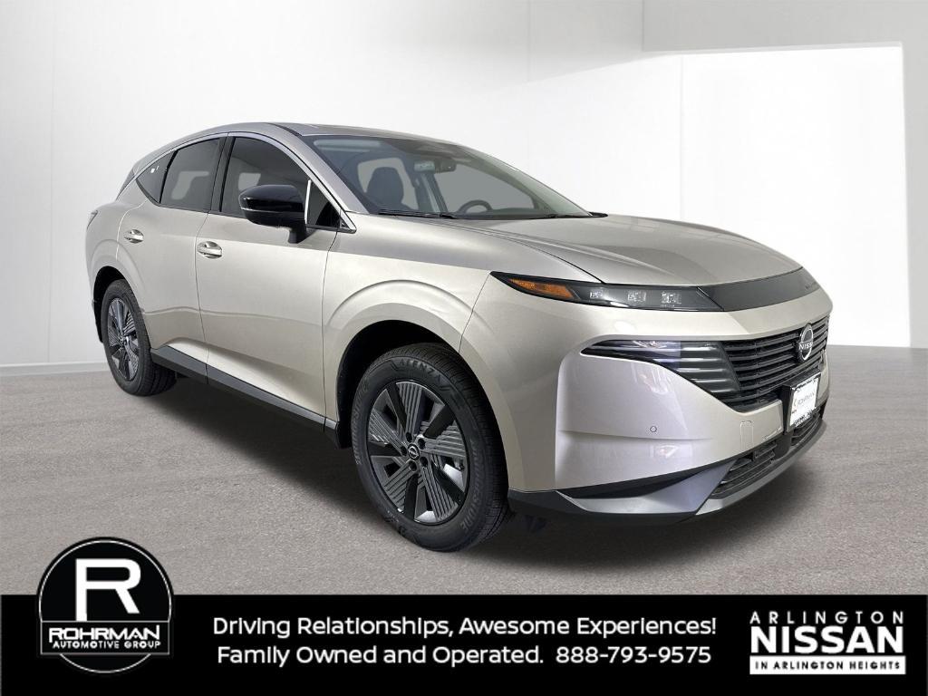 new 2025 Nissan Murano car, priced at $41,372