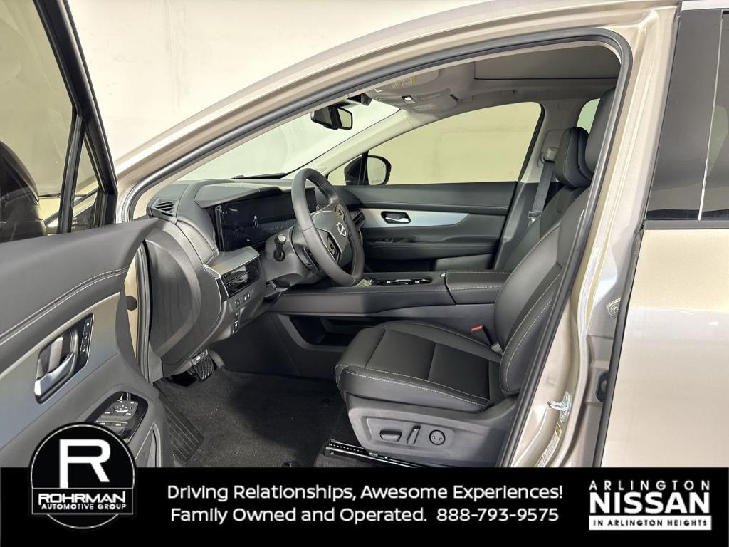 new 2025 Nissan Murano car, priced at $41,372