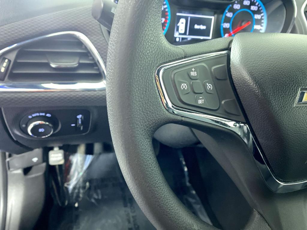 used 2017 Chevrolet Cruze car, priced at $10,350
