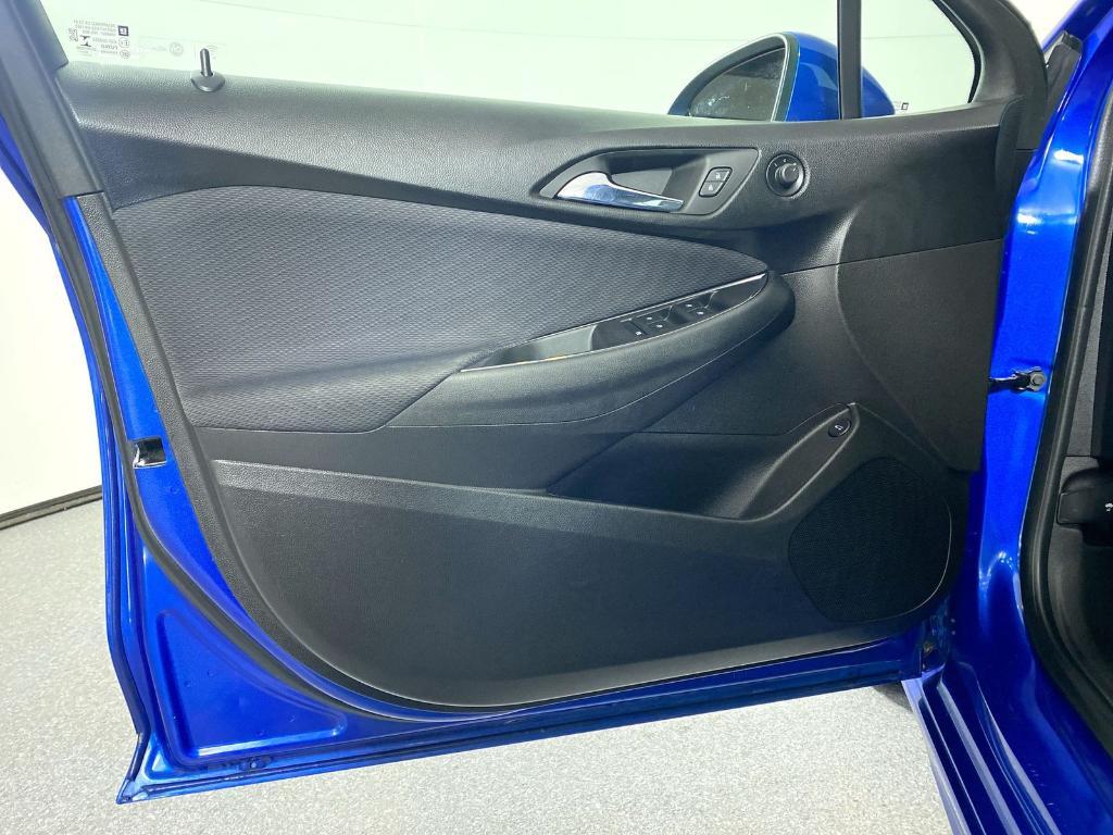 used 2017 Chevrolet Cruze car, priced at $10,350