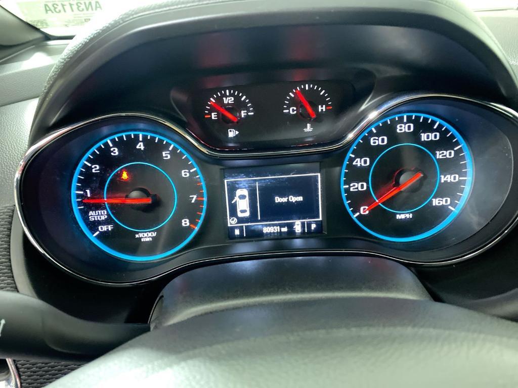 used 2017 Chevrolet Cruze car, priced at $10,350