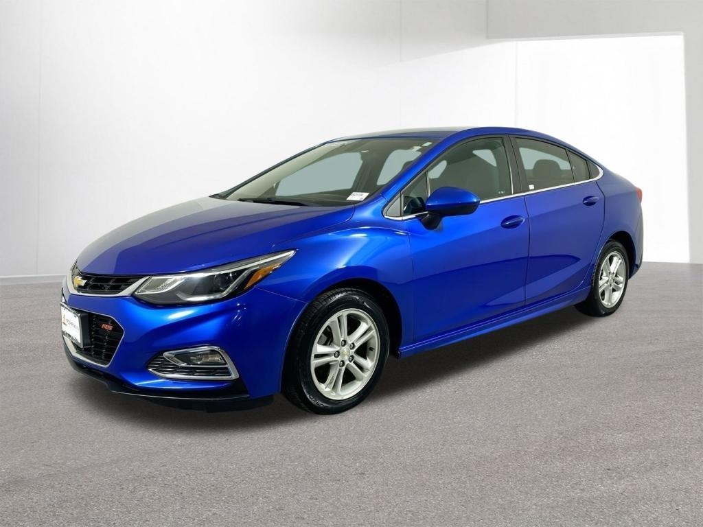 used 2017 Chevrolet Cruze car, priced at $10,995