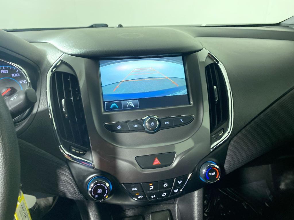 used 2017 Chevrolet Cruze car, priced at $10,350