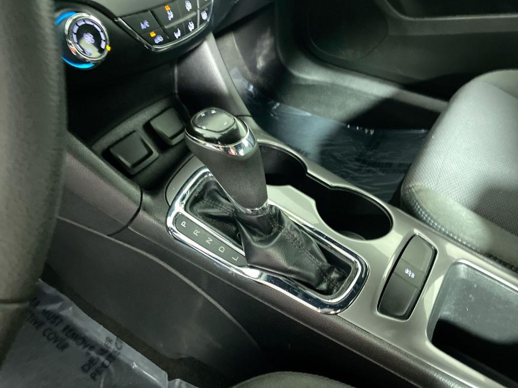 used 2017 Chevrolet Cruze car, priced at $10,350