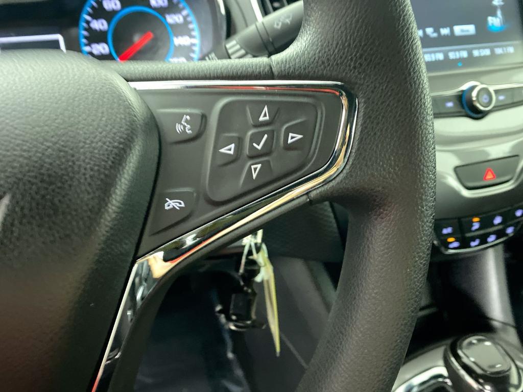used 2017 Chevrolet Cruze car, priced at $10,350
