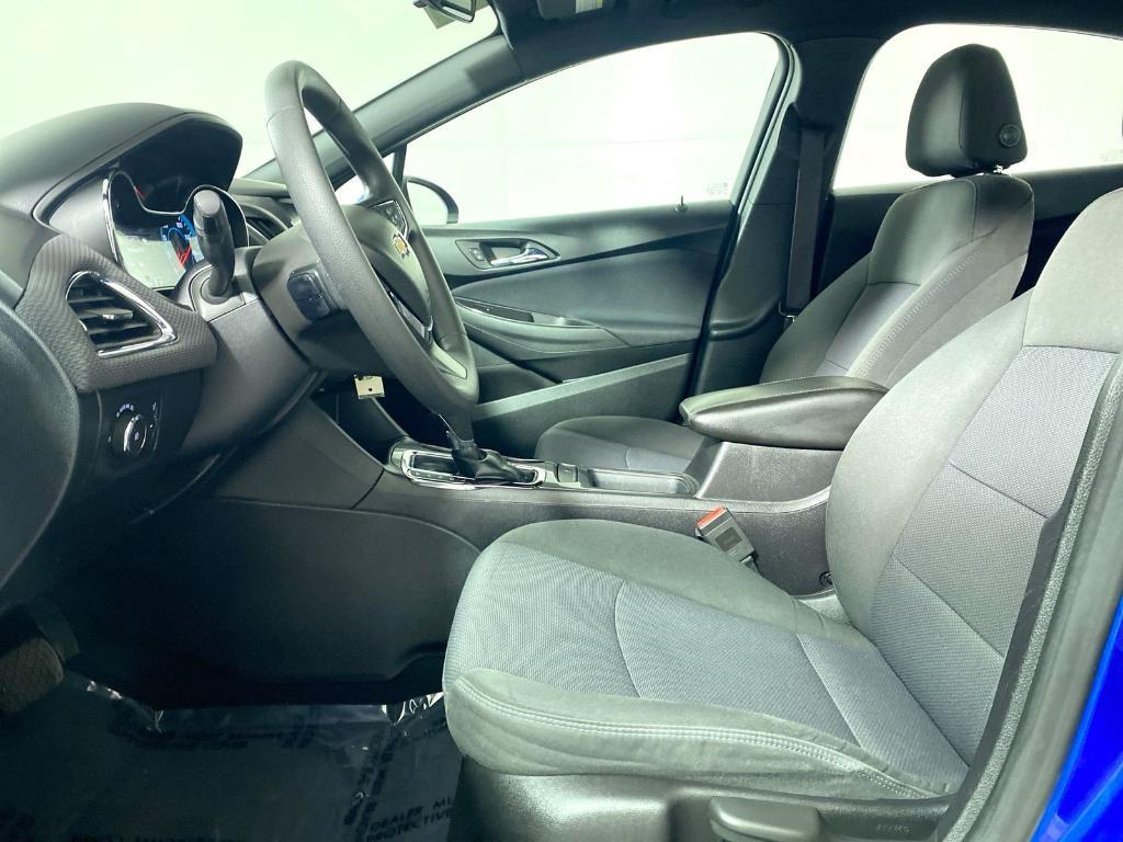 used 2017 Chevrolet Cruze car, priced at $10,350