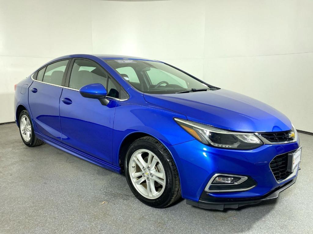used 2017 Chevrolet Cruze car, priced at $10,995