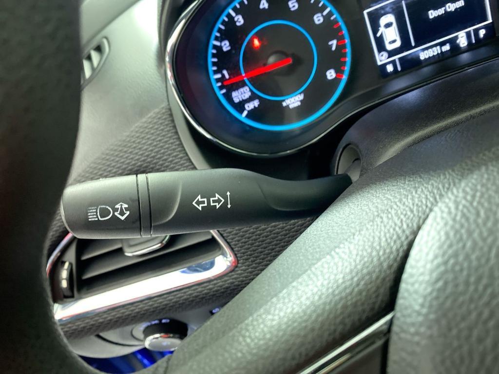 used 2017 Chevrolet Cruze car, priced at $10,350