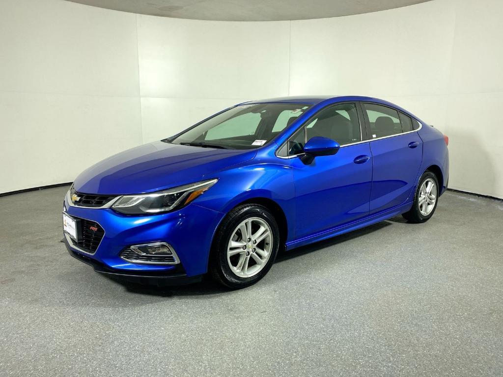 used 2017 Chevrolet Cruze car, priced at $10,995