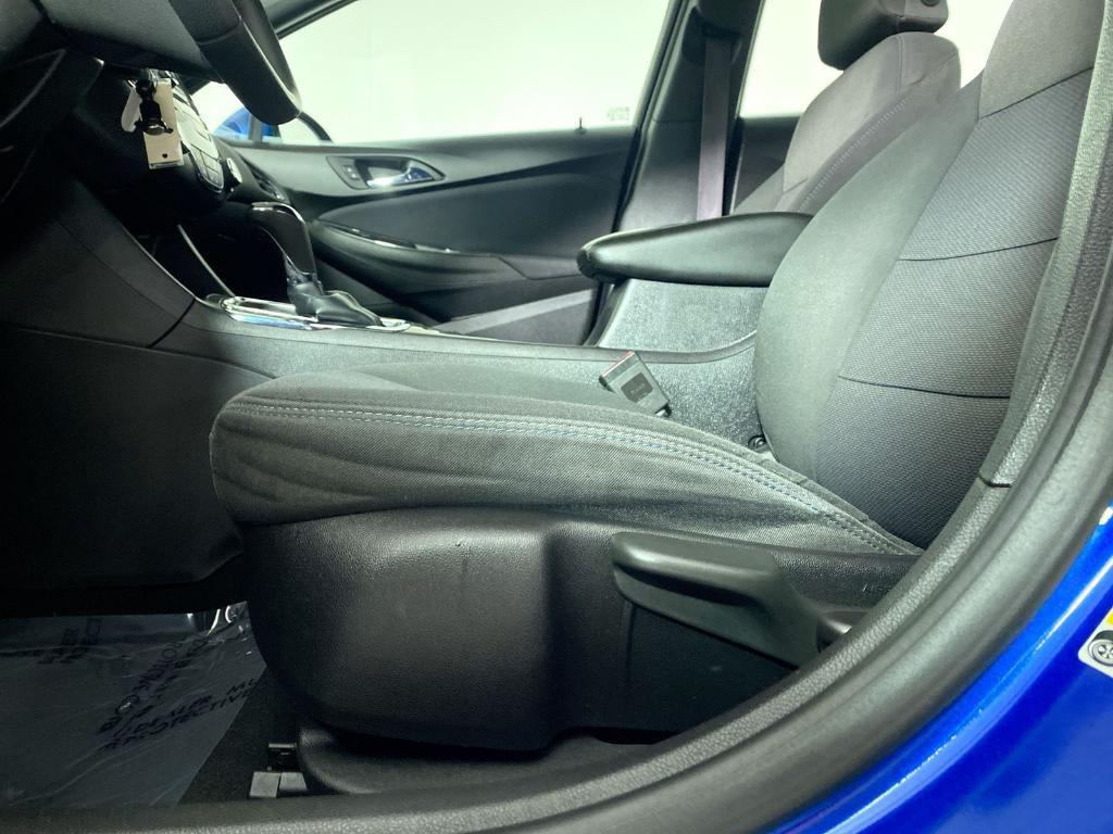 used 2017 Chevrolet Cruze car, priced at $10,350