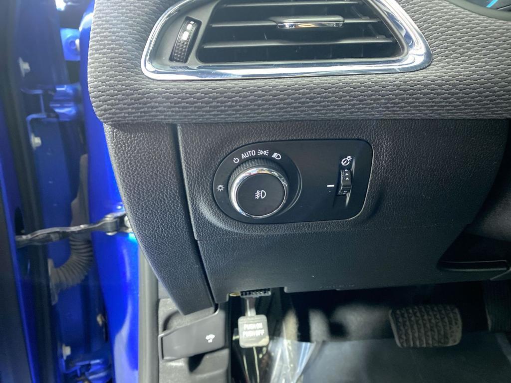 used 2017 Chevrolet Cruze car, priced at $10,350